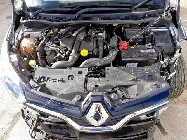Продаж на аукціоні авто 2016 Renault Captur Dyn, vin: VF12RAJ1A56777053, номер лоту: 43900773