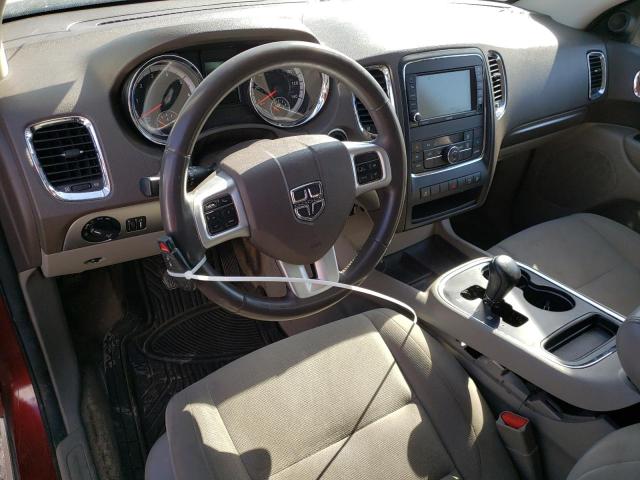 Aukcja sprzedaży 2013 Dodge Durango Sxt, vin: 1C4RDHAG0DC696546, numer aukcji: 43905043