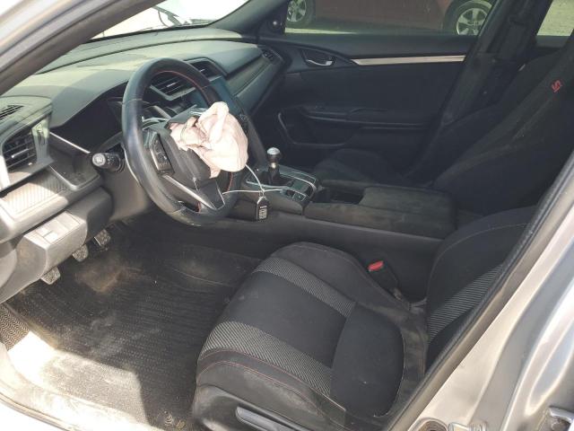 Aukcja sprzedaży 2017 Honda Civic Si, vin: 2HGFC1E57HH704216, numer aukcji: 45500413