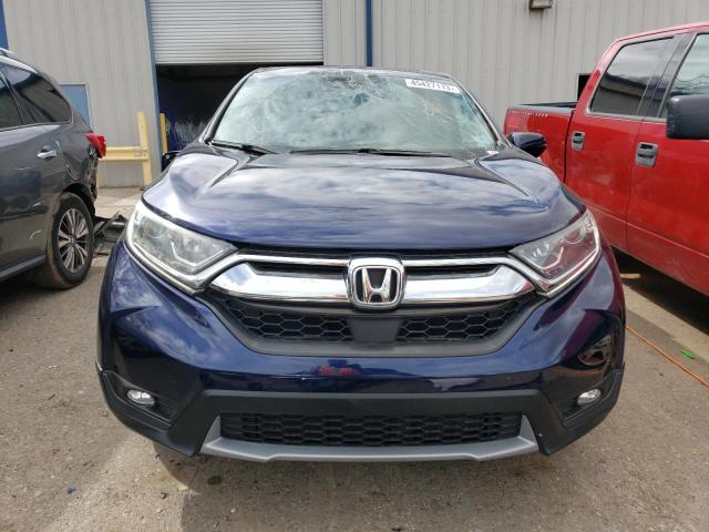 Продажа на аукционе авто 2019 Honda Cr-v Ex, vin: 5J6RW2H50KA001755, номер лота: 45427113