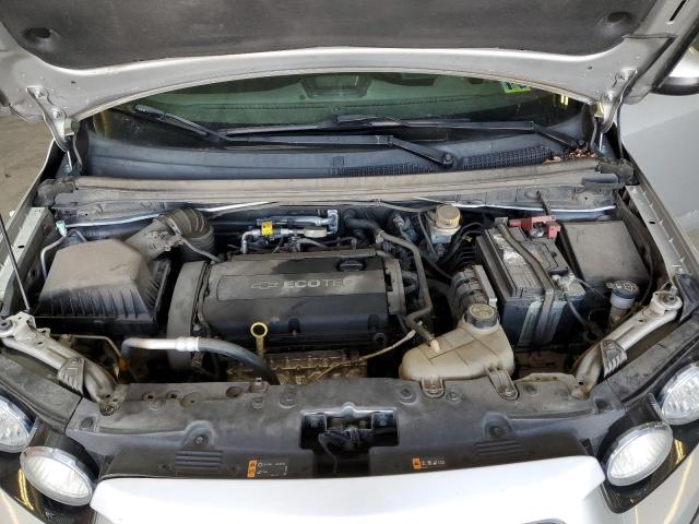 Aukcja sprzedaży 2014 Chevrolet Sonic Lt, vin: 1G1JC5SH0E4202227, numer aukcji: 45326223