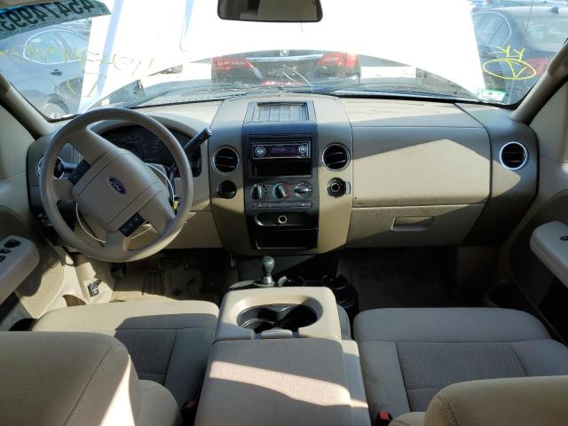 45474993 :رقم المزاد ، 1FTPX04566KB71879 vin ، 2006 Ford F150 مزاد بيع