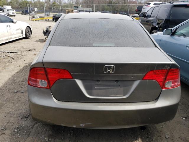 45505573 :رقم المزاد ، 1HGFA16837L094525 vin ، 2007 Honda Civic Ex مزاد بيع