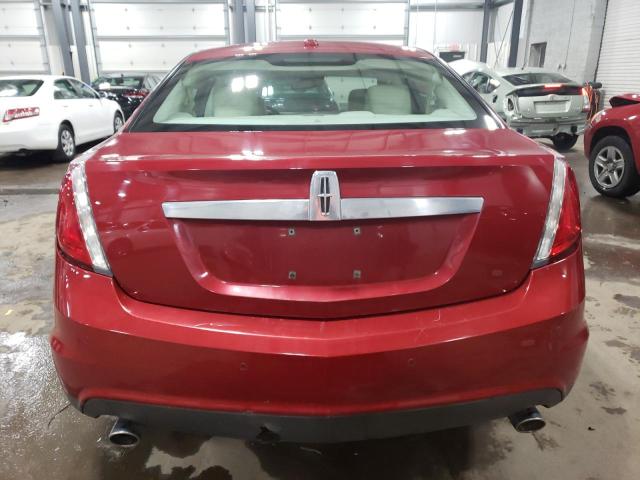 Aukcja sprzedaży 2009 Lincoln Mks, vin: 1LNHM93R29G605157, numer aukcji: 45478563