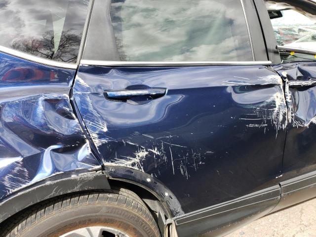 Продажа на аукционе авто 2019 Honda Cr-v Ex, vin: 5J6RW2H50KA001755, номер лота: 45427113