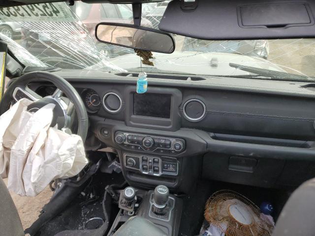 Aukcja sprzedaży 2018 Jeep Wrangler Unlimited Sahara, vin: 1C4HJXEG8JW107634, numer aukcji: 45297933