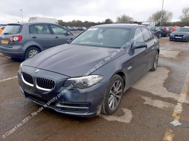Aukcja sprzedaży 2016 Bmw 520d Se Au, vin: WBA5E52070G116494, numer aukcji: 45458583