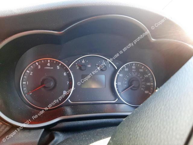 Aukcja sprzedaży 2018 Kia Carens 2 I, vin: KNAHU811LJ7192755, numer aukcji: 45486343