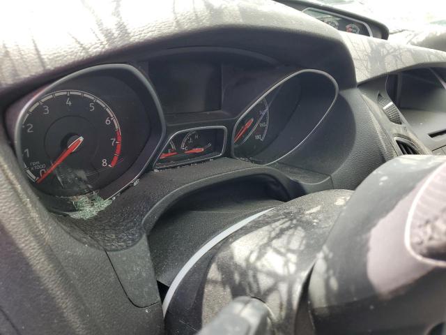 Aukcja sprzedaży 2017 Ford Focus St, vin: 1FADP3L94HL295869, numer aukcji: 45489823