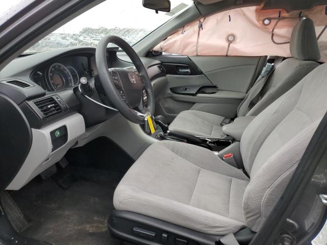 Aukcja sprzedaży 2015 Honda Accord Ex, vin: 1HGCR2F77FA072756, numer aukcji: 45638253