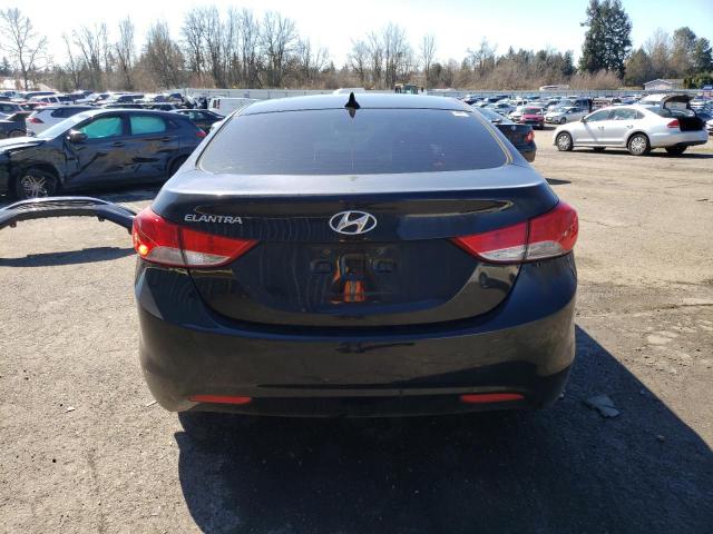 45749153 :رقم المزاد ، KMHDH4AE2CU280475 vin ، 2012 Hyundai Elantra Gls مزاد بيع