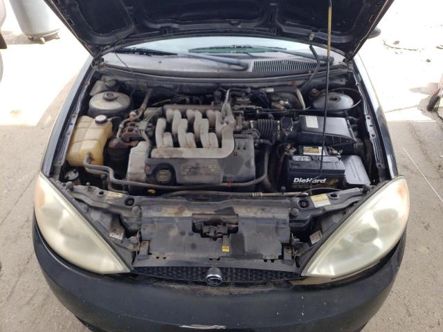 Aukcja sprzedaży 2002 Mercury Cougar V6, vin: 1ZWFT61L625614580, numer aukcji: 45514003