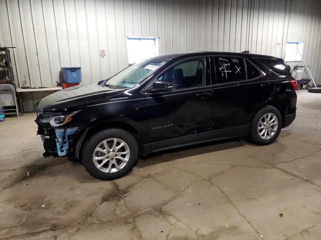 Продажа на аукционе авто 2019 Chevrolet Equinox Lt, vin: 3GNAXJEV1KL357033, номер лота: 45850283
