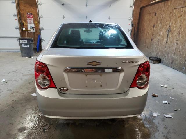 Aukcja sprzedaży 2014 Chevrolet Sonic Lt, vin: 1G1JC5SH0E4202227, numer aukcji: 45326223