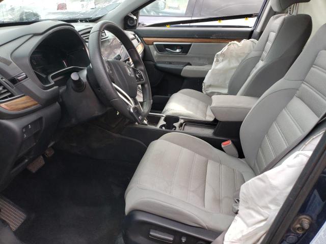 Продажа на аукционе авто 2019 Honda Cr-v Ex, vin: 5J6RW2H50KA001755, номер лота: 45427113