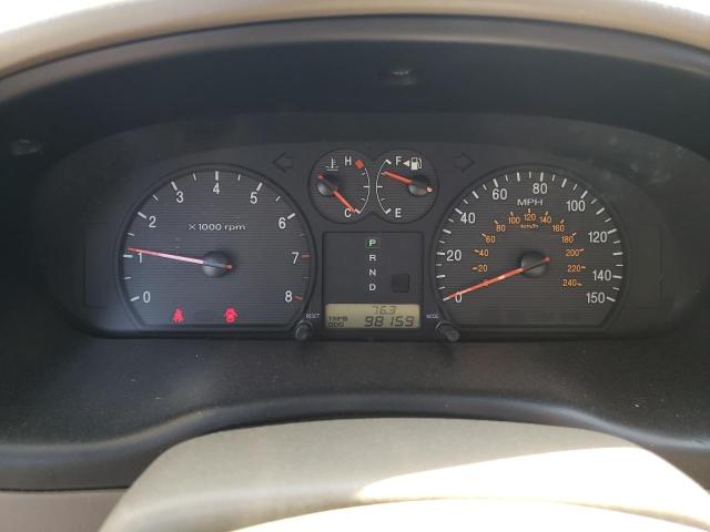 45549033 :رقم المزاد ، KMHWF25S34A044780 vin ، 2004 Hyundai Sonata Gl مزاد بيع
