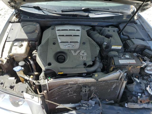 Продажа на аукционе авто 2007 Hyundai Azera Se, vin: KMHFC46F47A208841, номер лота: 45377433