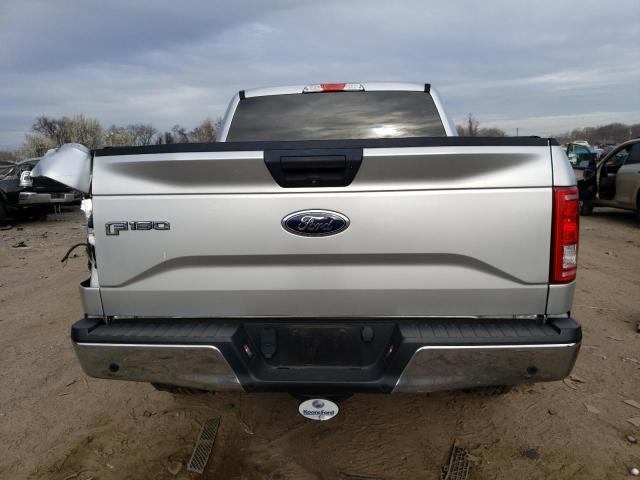 2017 Ford F150 Supercrew მანქანა იყიდება აუქციონზე, vin: 1FTEW1EP0HFB62994, აუქციონის ნომერი: 45587523