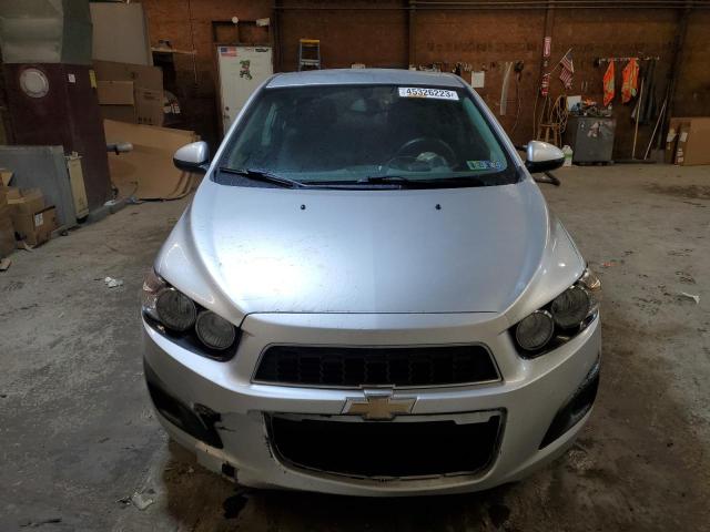 Aukcja sprzedaży 2014 Chevrolet Sonic Lt, vin: 1G1JC5SH0E4202227, numer aukcji: 45326223