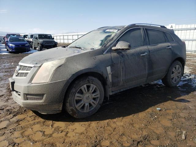 Продаж на аукціоні авто 2012 Cadillac Srx Luxury Collection, vin: 3GYFNAE35CS654486, номер лоту: 45457003