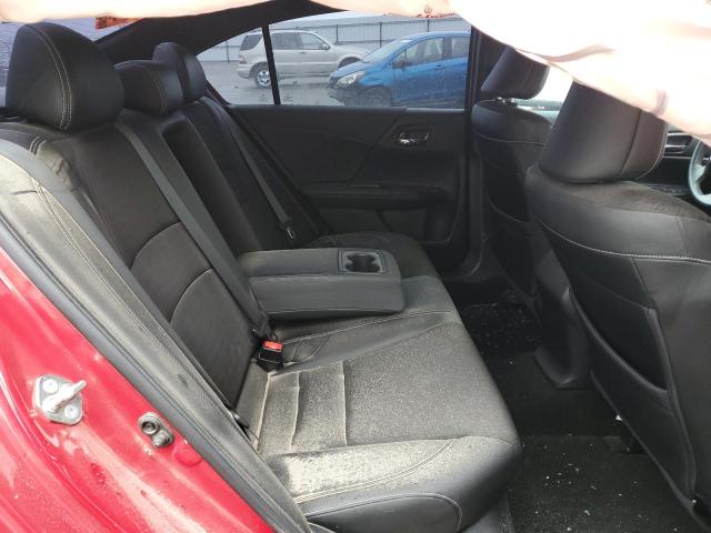 Aukcja sprzedaży 2017 Honda Accord Sport, vin: 1HGCR2F52HA299323, numer aukcji: 45483643