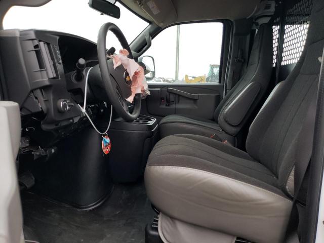Aukcja sprzedaży 2022 Chevrolet Express G2500, vin: 1GCWGAFP5N1228738, numer aukcji: 45493963