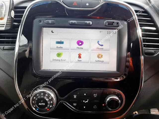 Продаж на аукціоні авто 2016 Renault Captur Dyn, vin: VF12RAJ1A56777053, номер лоту: 43900773