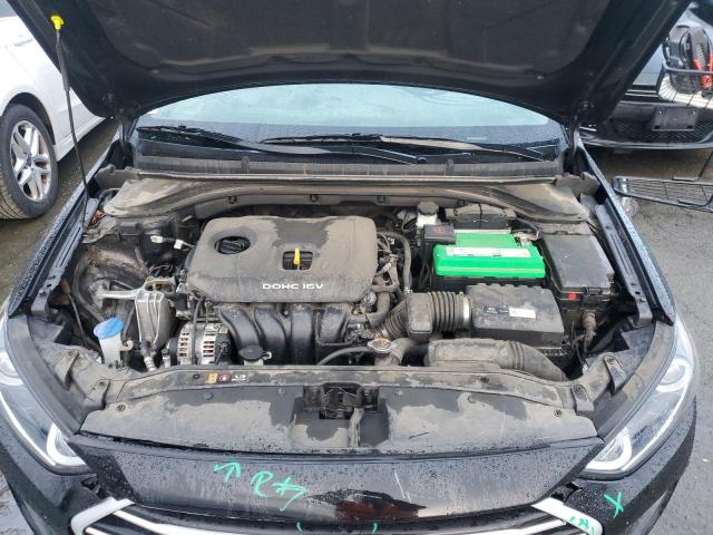 45424193 :رقم المزاد ، 5NPD84LF5JH311154 vin ، 2018 Hyundai Elantra Sel مزاد بيع