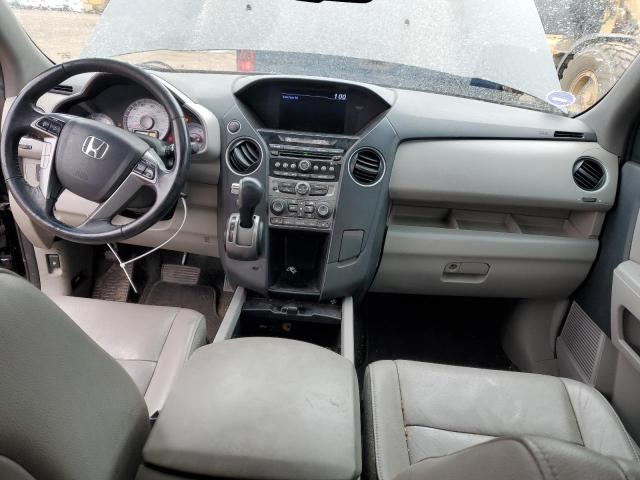 Aukcja sprzedaży 2013 Honda Pilot Exl, vin: 5FNYF3H52DB041224, numer aukcji: 45238273