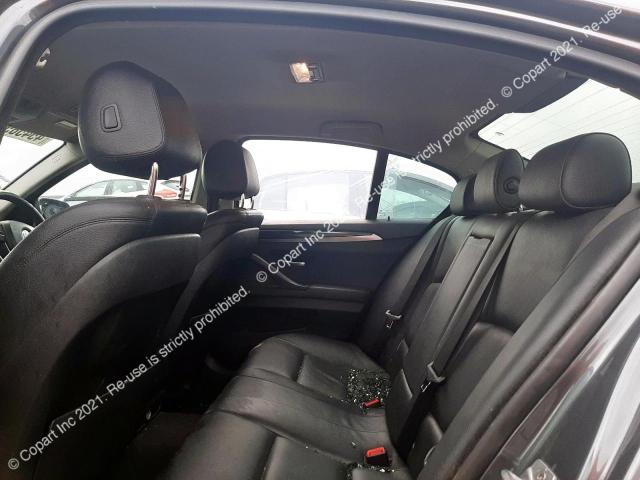 Aukcja sprzedaży 2016 Bmw 520d Se Au, vin: WBA5E52070G116494, numer aukcji: 45458583