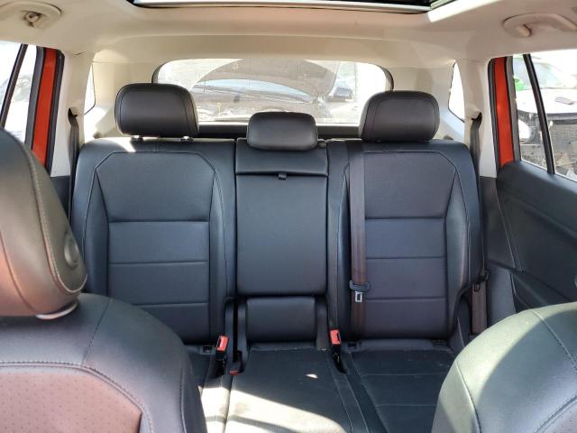 Aukcja sprzedaży 2018 Volkswagen Tiguan Se, vin: 3VV2B7AX3JM063603, numer aukcji: 45499593