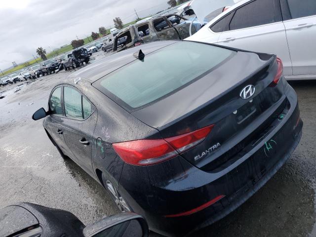 45424193 :رقم المزاد ، 5NPD84LF5JH311154 vin ، 2018 Hyundai Elantra Sel مزاد بيع