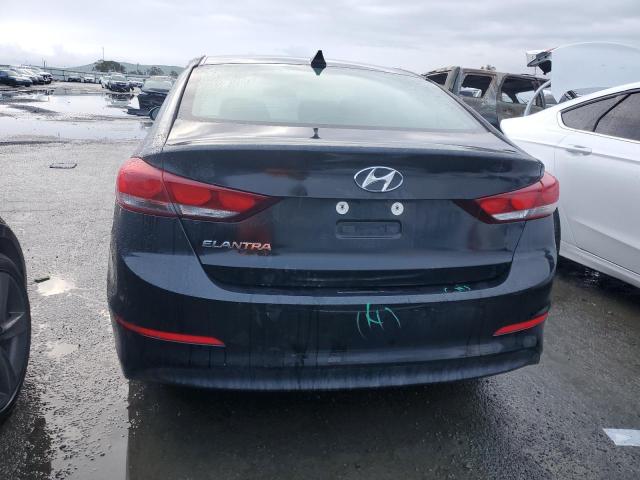 45424193 :رقم المزاد ، 5NPD84LF5JH311154 vin ، 2018 Hyundai Elantra Sel مزاد بيع