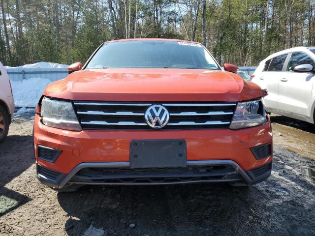 Aukcja sprzedaży 2018 Volkswagen Tiguan Se, vin: 3VV2B7AX3JM063603, numer aukcji: 45499593
