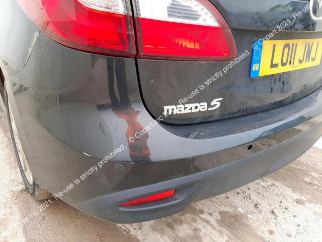 Aukcja sprzedaży 2011 Mazda 5 Sport D, vin: JMZCWA9Y600112948, numer aukcji: 44623263