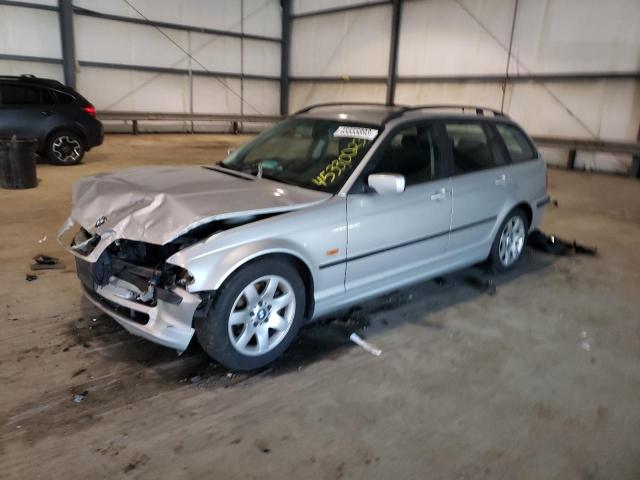 Aukcja sprzedaży 2000 Bmw 323 It, vin: WBAAR3345YJM02710, numer aukcji: 45555893