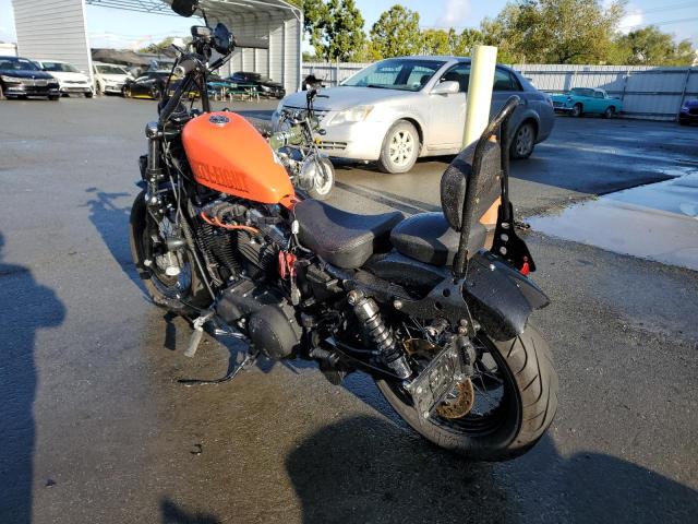 Продаж на аукціоні авто 2012 Harley-davidson Xl1200 Forty-eight, vin: 1HD1LC334CC422986, номер лоту: 45666483