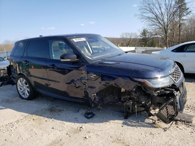 Aukcja sprzedaży 2020 Land Rover Range Rover Sport Hse, vin: SALWR2SU5LA879384, numer aukcji: 45349413