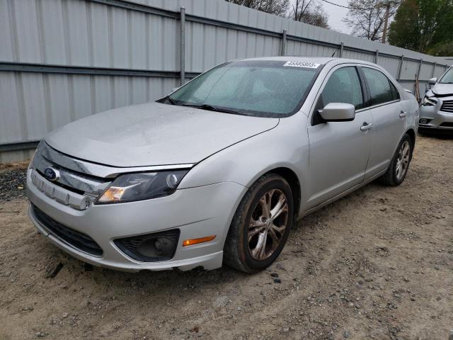 Aukcja sprzedaży 2012 Ford Fusion Se, vin: 3FAHP0HG2CR215826, numer aukcji: 45585803