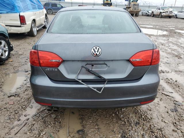 Aukcja sprzedaży 2012 Volkswagen Jetta Base, vin: 3VW1K7AJ4CM343293, numer aukcji: 45197263