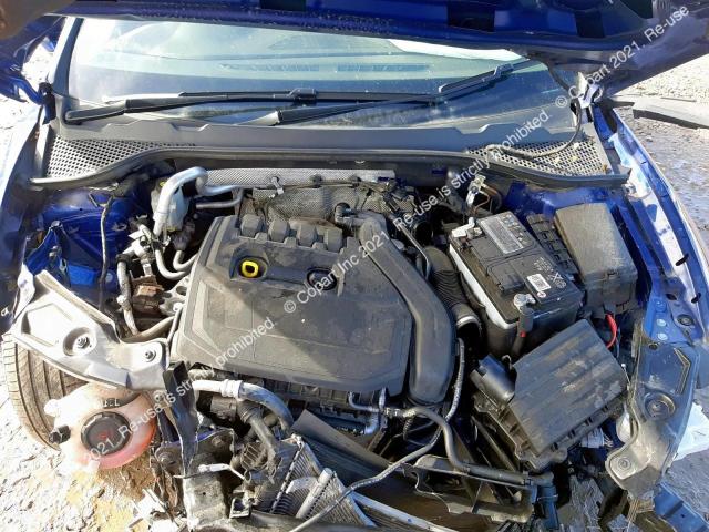 Aukcja sprzedaży 2020 Seat Leon Xcell, vin: VSSZZZ5FZLR064358, numer aukcji: 45282813