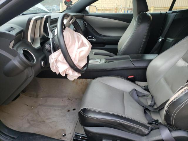 Aukcja sprzedaży 2011 Chevrolet Camaro 2ss, vin: 2G1FK3DJ1B9181670, numer aukcji: 45495123