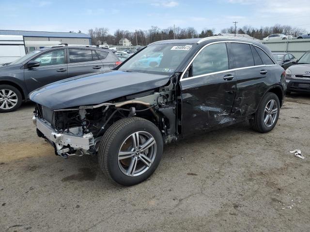 Aukcja sprzedaży 2022 Mercedes-benz Glc 300 4matic, vin: W1N0G8EB3NG083855, numer aukcji: 45400473