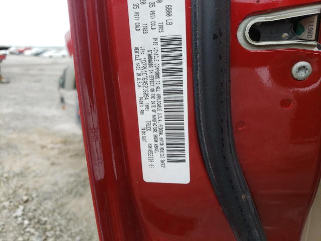 Aukcja sprzedaży 2010 Dodge Ram 1500, vin: 1D7RV1CT6AS216094, numer aukcji: 45602043