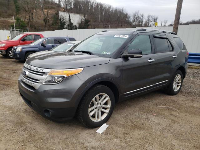 Aukcja sprzedaży 2015 Ford Explorer Xlt, vin: 1FM5K8D85FGB17082, numer aukcji: 45401903