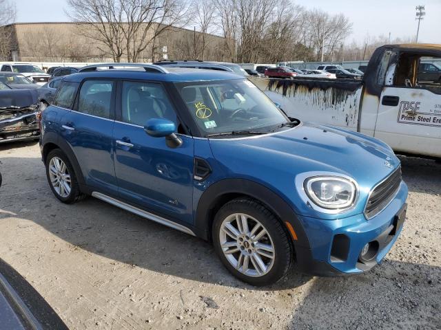 Aukcja sprzedaży 2022 Mini Cooper Countryman All4, vin: WMZ43BR00N3N42499, numer aukcji: 45468373