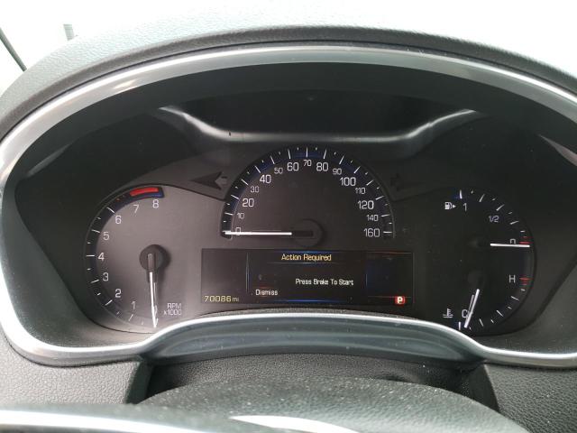 44893143 :رقم المزاد ، 3GYFNGE38DS543192 vin ، 2013 Cadillac Srx Luxury Collection مزاد بيع