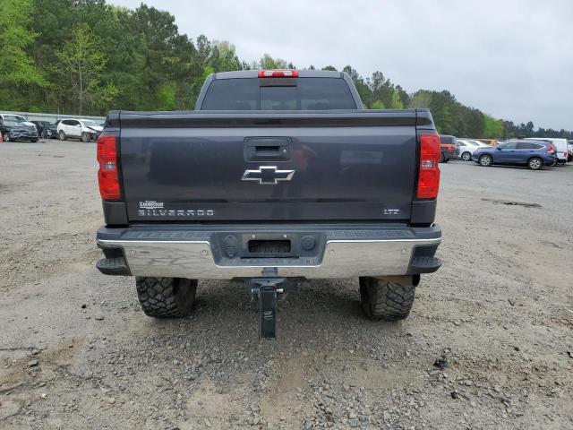 Aukcja sprzedaży 2016 Chevrolet Silverado K2500 Heavy Duty Ltz, vin: 1GC1KWE89GF190887, numer aukcji: 45381573