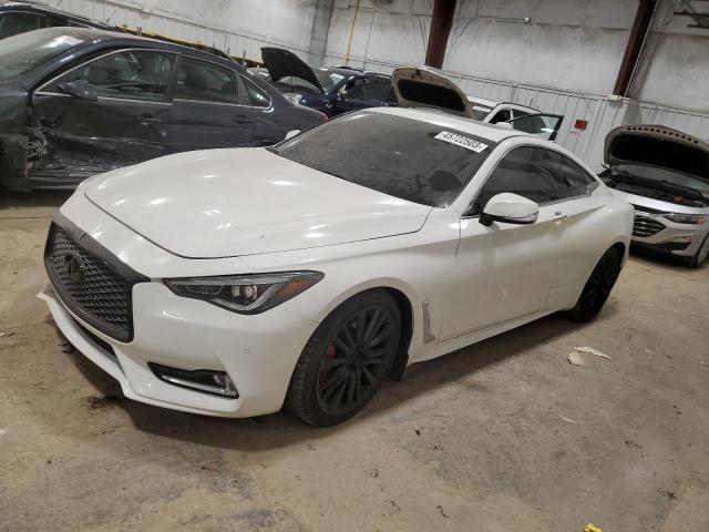 Продаж на аукціоні авто 2017 Infiniti Q60 Red Sp, vin: JN1FV7EK6HM611530, номер лоту: 49162634