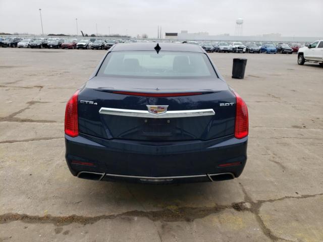 45133623 :رقم المزاد ، 1G6AX5SXXG0174307 vin ، 2016 Cadillac Cts Luxury Collection مزاد بيع